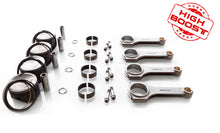 Load image into Gallery viewer, 2.0L TSI EA888 Forged Piston & Steel Con-Rod Set by MAHLE & BAR-TEK