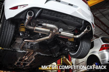 قم بتحميل الصورة في عارض المعرض ، MK7 MK7.5 GTI Cat-Back Exhaust System