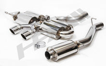Load image into Gallery viewer, MK6 Golf R Quad Pack Cat-Back Exhaust System