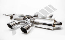 Load image into Gallery viewer, MK6 Golf R Quad Pack Cat-Back Exhaust System