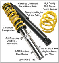 Load image into Gallery viewer, SHS Coilovers for Volkswagen and Audi