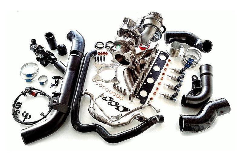 K04 V2 Turbo Kit up to 500 hp – EURO TUNE PERFORMANCE