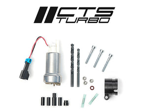 CTS TURBO STAGE 3 FUEL PUMP UPGRADE KIT FOR VW / AUDI MQB MODELS 2015-2019