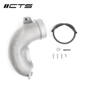 CTS Turbo 4 ″ Turbo Inlet Pipe لـ 8V.2 Audi RS3 / 8S Audi TT-RS