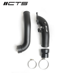 CTS TURBO Charge Pipe Upgrade Kit 2016-2019 BMW B58 M140i، M240i، M340i، M440i، 540i، 740i، X3 & X4 F20، F22، F30، F32، G30، G11، G12، G01، G02