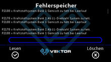 Load image into Gallery viewer, VW Golf 7 Vektor Data Display BAR-TEK
