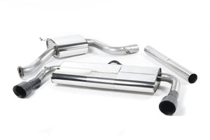 3" Cat-Back Exhaust System - Non-Resonated GTI MK7 2.0T