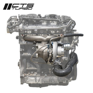 CTS Turbo EA888.1 2.0T BOSS KIT (MK6 GTI، MK5 GTI TSI engine) + مدخل