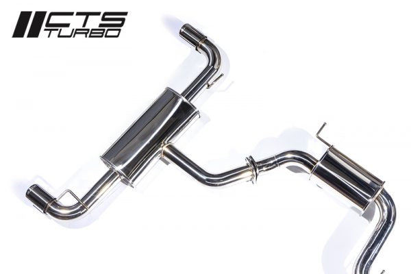 CTS Turbo MK6 GTI 3 ″ Cat Back Exhaust