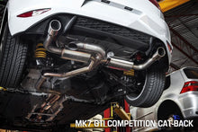 قم بتحميل الصورة في عارض المعرض ، MK7 MK7.5 GTI Cat-Back Exhaust System
