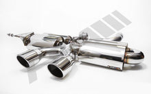 Load image into Gallery viewer, MK6 Golf R Quad Pack Cat-Back Exhaust System
